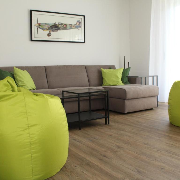 Wind&Sun Apartment - Appartamento con 2 Camere da Letto - 1