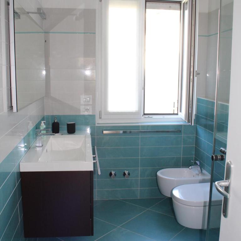 Wind&Sun Apartment - Appartamento con 2 Camere da Letto - 22