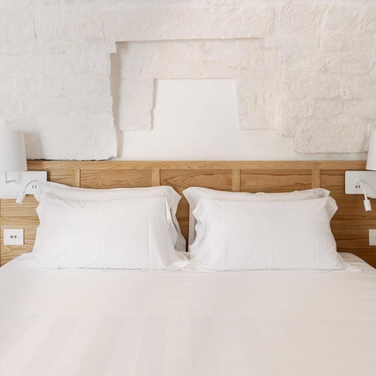 Masseria Auraterrae - Camera King Standard - 1
