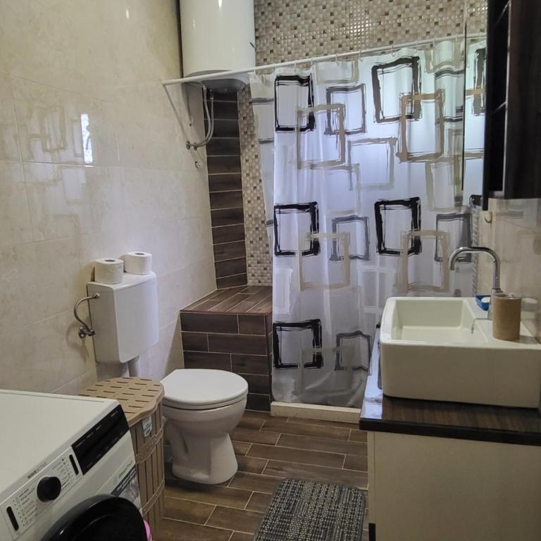 Novi Relax apartment - One-Bedroom Apartment - 17