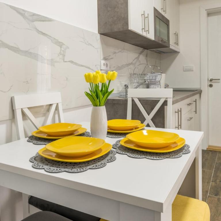 Apartman Ina - Apartman sa 1 Spavaćom Sobom - 8