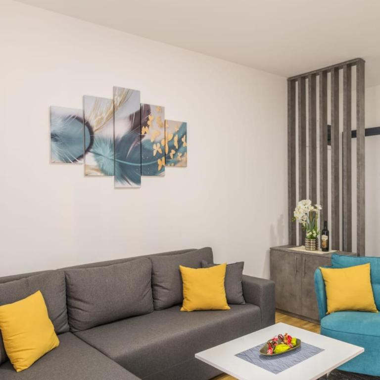 Apartman Ina - Apartman sa 1 Spavaćom Sobom - 11