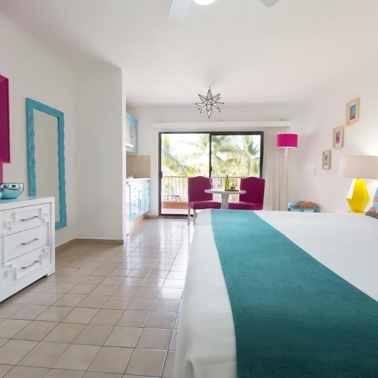 Villa del Palmar Beach Resort & Spa Puerto Vallarta - Suite Junior - 1