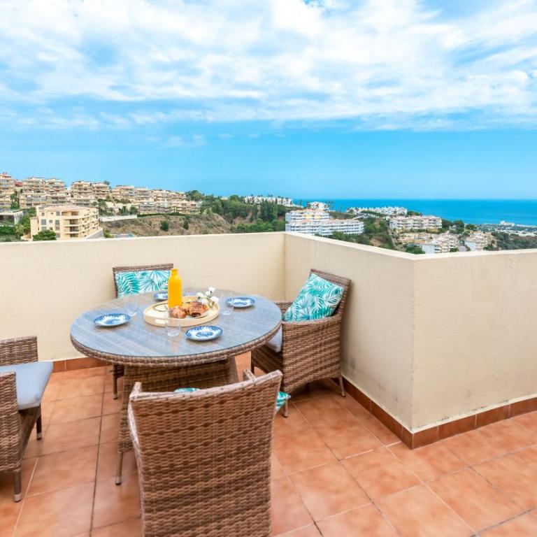 huge penthouse seaviews gateaway - Apartamento - 26