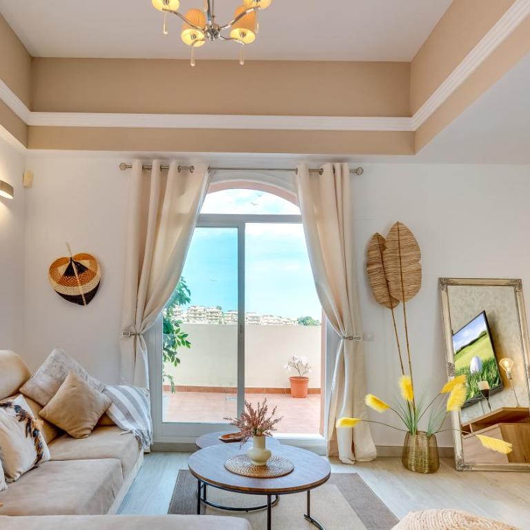 huge penthouse seaviews gateaway - Apartamento - 5