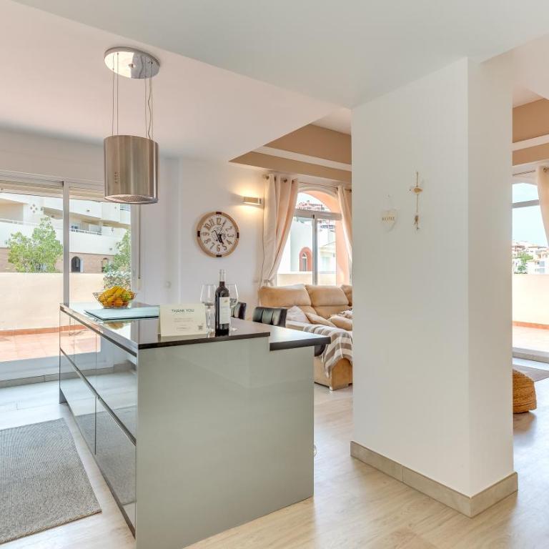 huge penthouse seaviews gateaway - Apartamento - 21