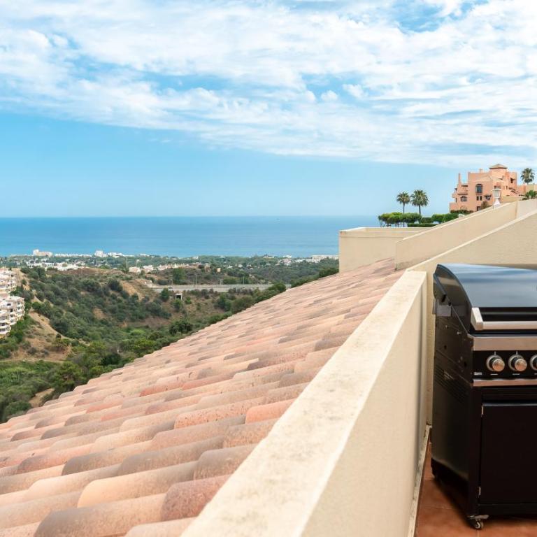 huge penthouse seaviews gateaway - Apartamento - 28