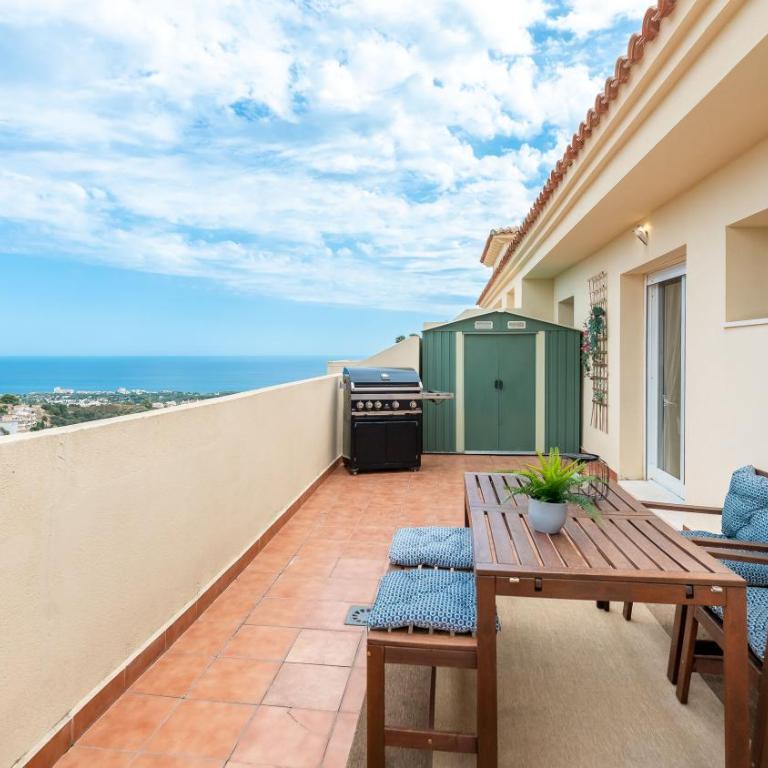 huge penthouse seaviews gateaway - Apartamento - 41