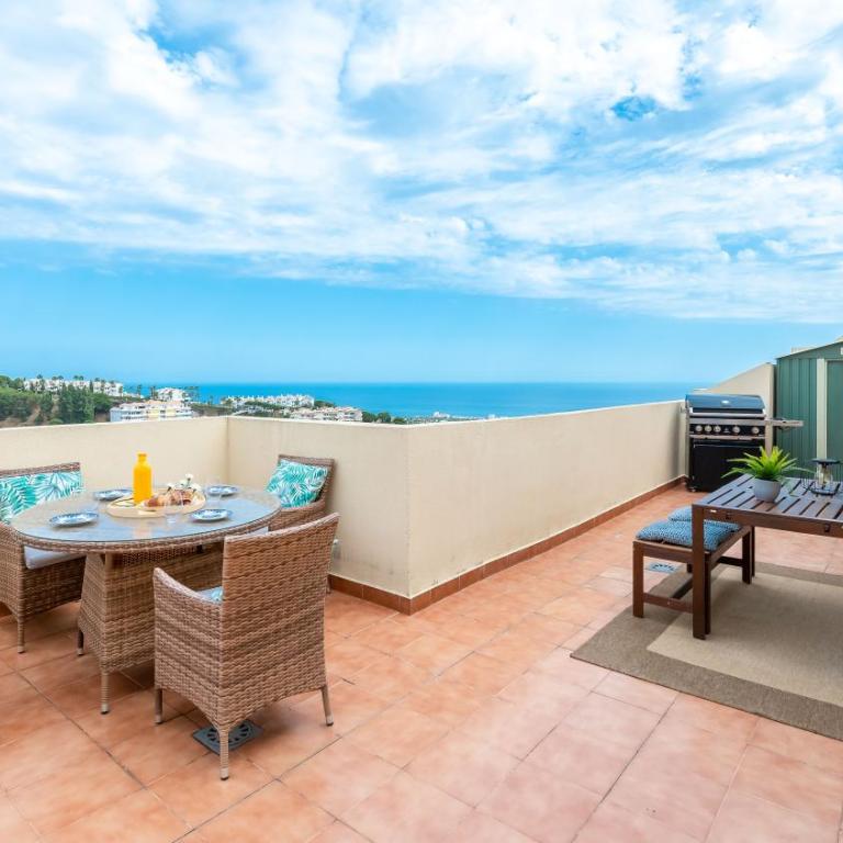 huge penthouse seaviews gateaway - Apartamento - 6
