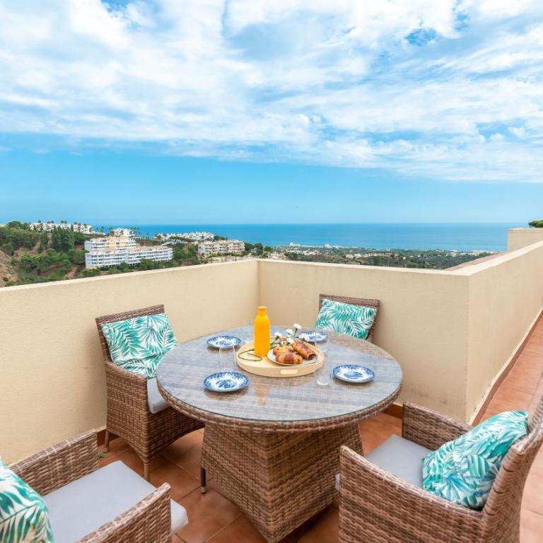 huge penthouse seaviews gateaway - Apartamento - 11