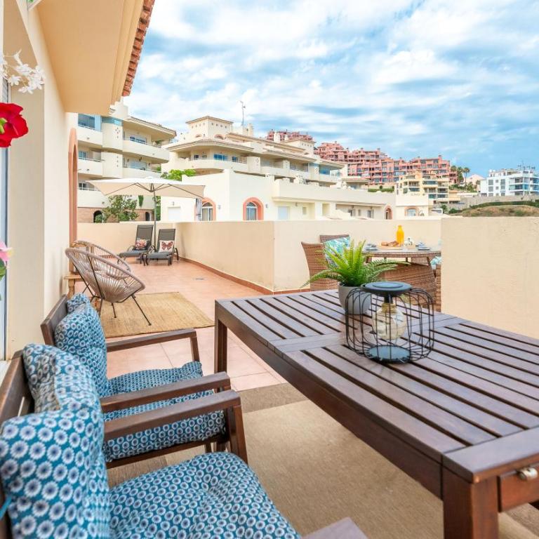 huge penthouse seaviews gateaway - Apartamento - 43