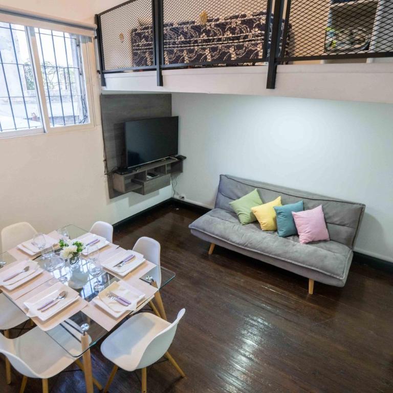 FRIENDS BUENOS AIRES- CAPITAL - Apartamento - 11