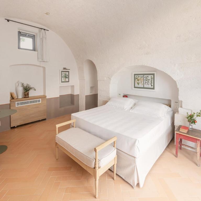 Masseria Auraterrae - Camera Deluxe - 1