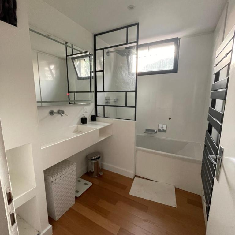 Maison moderne Avignon pour 6 pers Piscine privée - Villa mit 3 Schlafzimmern - 9