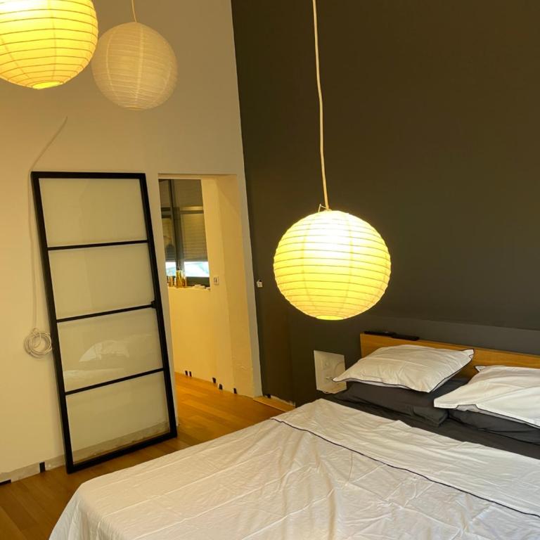 Maison moderne Avignon pour 6 pers Piscine privée - Villa mit 3 Schlafzimmern - 10