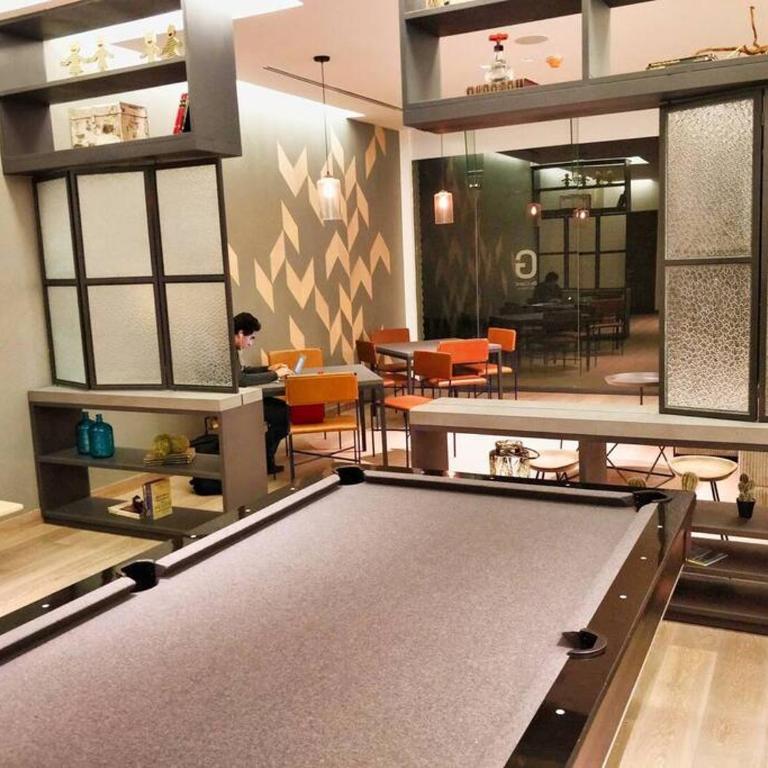Emilia MaiaHome-2BD Amazing view in Polanco -Pool Gym SPA - Apartamento de 2 dormitorios - 56