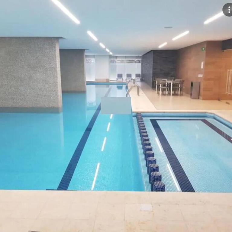Emilia MaiaHome-2BD Amazing view in Polanco -Pool Gym SPA - Apartamento de 2 dormitorios - 55