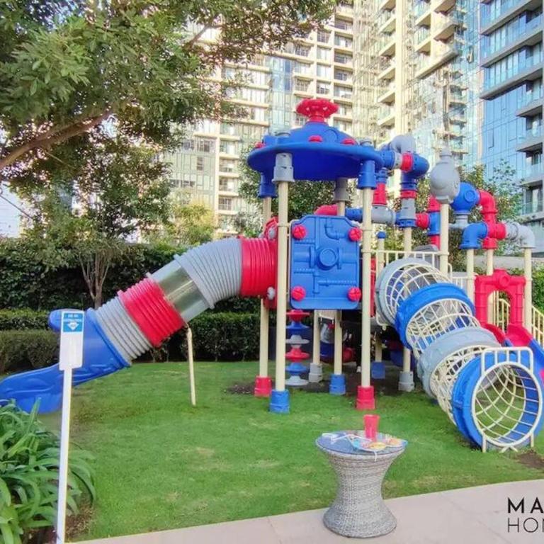 Emilia MaiaHome-2BD Amazing view in Polanco -Pool Gym SPA - Apartamento de 2 dormitorios - 49