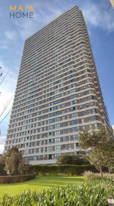 Emilia MaiaHome-2BD Amazing view in Polanco -Pool Gym SPA - Apartamento de 2 dormitorios - 23