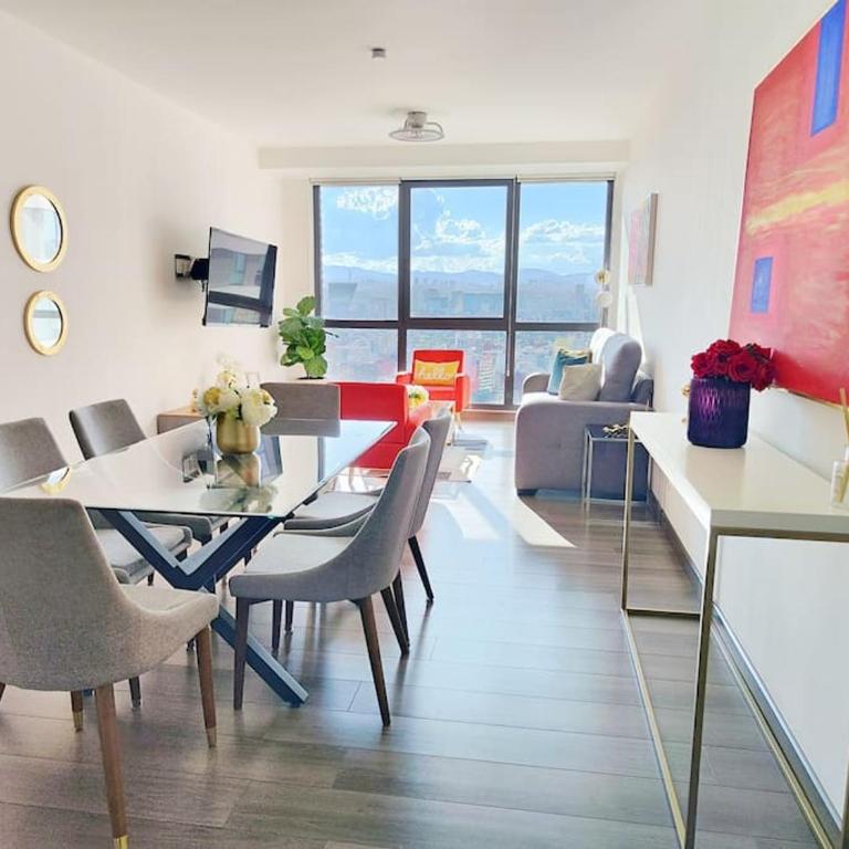 Emilia MaiaHome-2BD Amazing view in Polanco -Pool Gym SPA - Apartamento de 2 dormitorios - 46