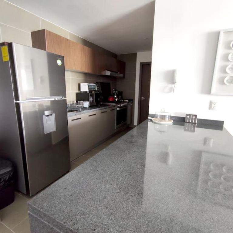 Emilia MaiaHome-2BD Amazing view in Polanco -Pool Gym SPA - Apartamento de 2 dormitorios - 42