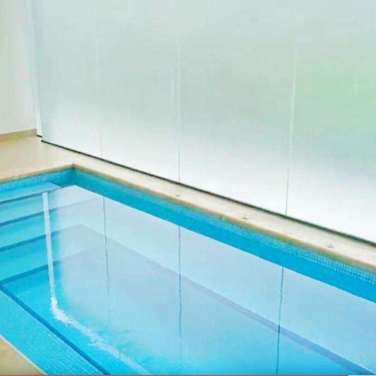 Emilia MaiaHome-2BD Amazing view in Polanco -Pool Gym SPA - Apartamento de 2 dormitorios - 16
