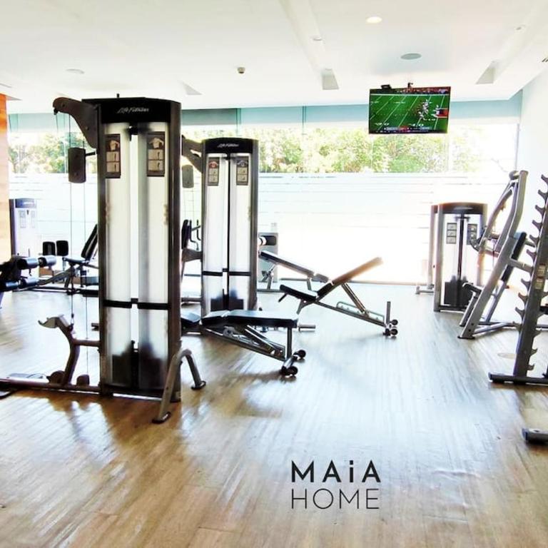 Emilia MaiaHome-2BD Amazing view in Polanco -Pool Gym SPA - Apartamento de 2 dormitorios - 35