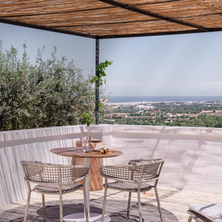 Masseria Auraterrae - Junior Suite con Sauna - 2