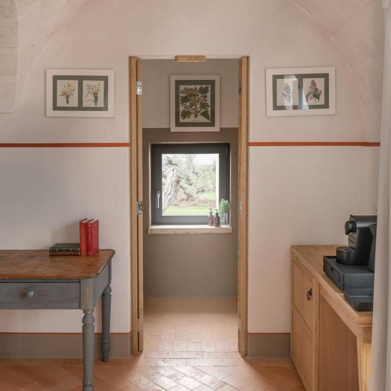 Masseria Auraterrae - Junior Suite con Sauna - 5
