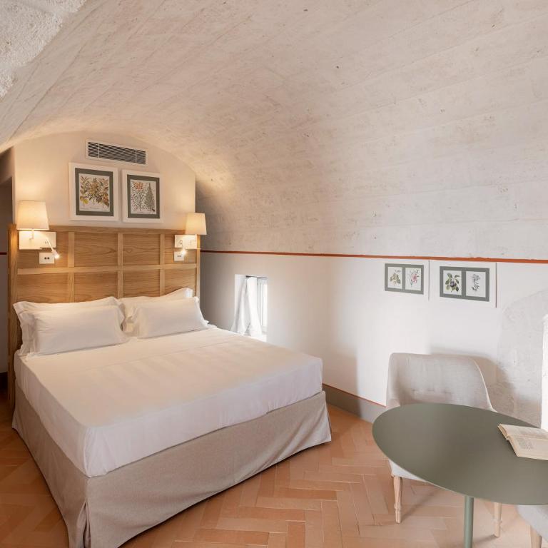 Masseria Auraterrae - Junior Suite con Sauna - 7
