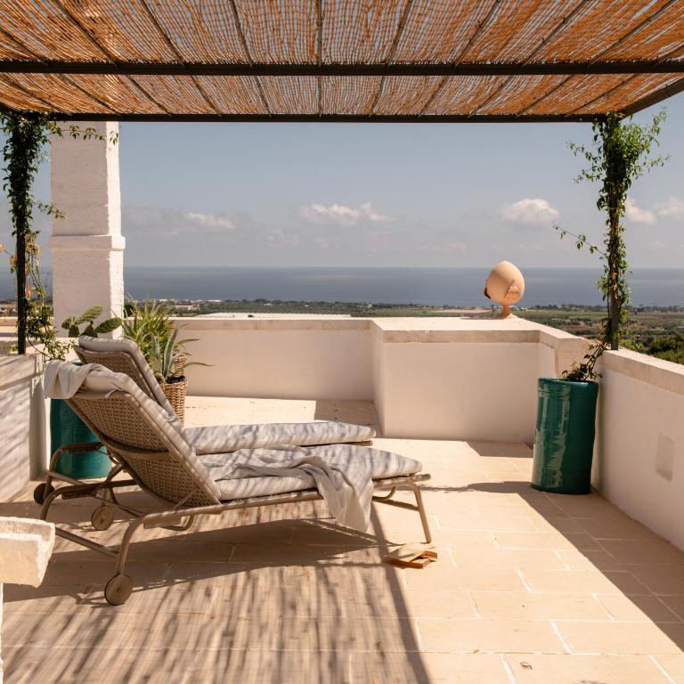 Masseria Auraterrae - Suite Presidenziale - 2