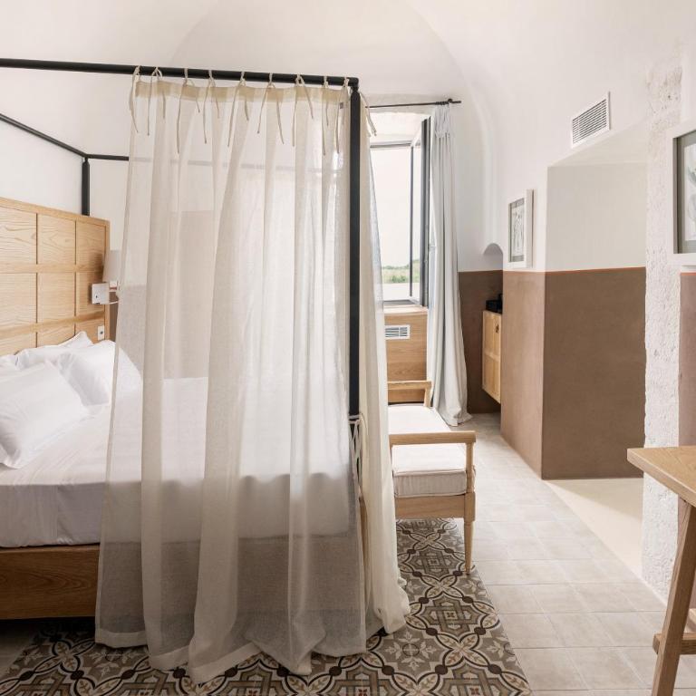 Masseria Auraterrae - Suite Presidenziale - 7