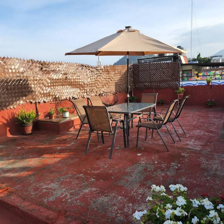Casa Inés Terraza en Centro Histórico - Apartamento de 3 dormitorios - 7