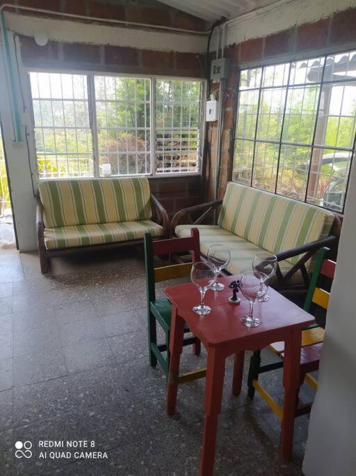 Linda Vista Los Pinos Cabaña - Chalet de 2 dormitorios - 24