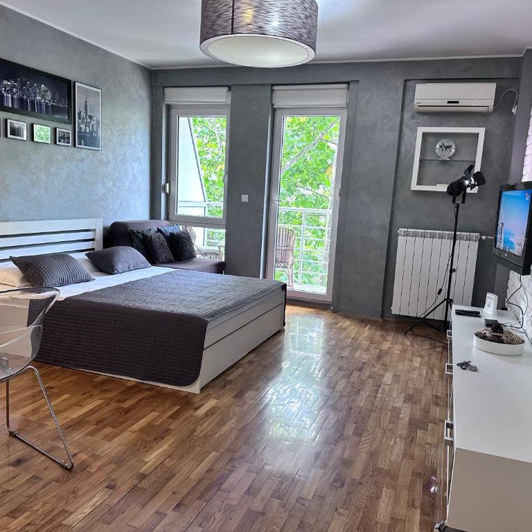 BASE Accommodation Apartments - Deluks Studio - 8