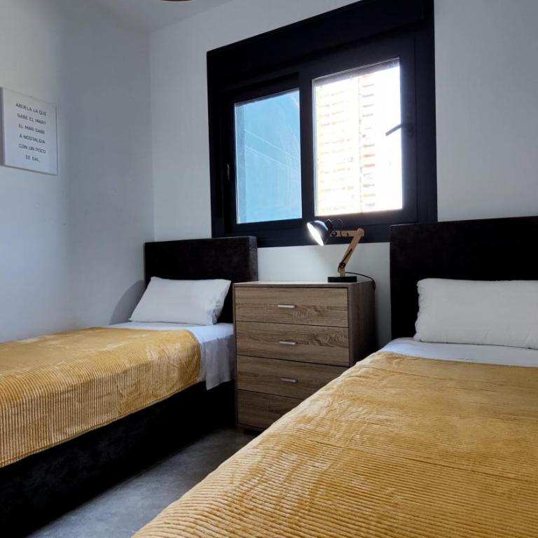 SUNSET WAVES relax apartment - Apartamento de 2 dormitorios - 22
