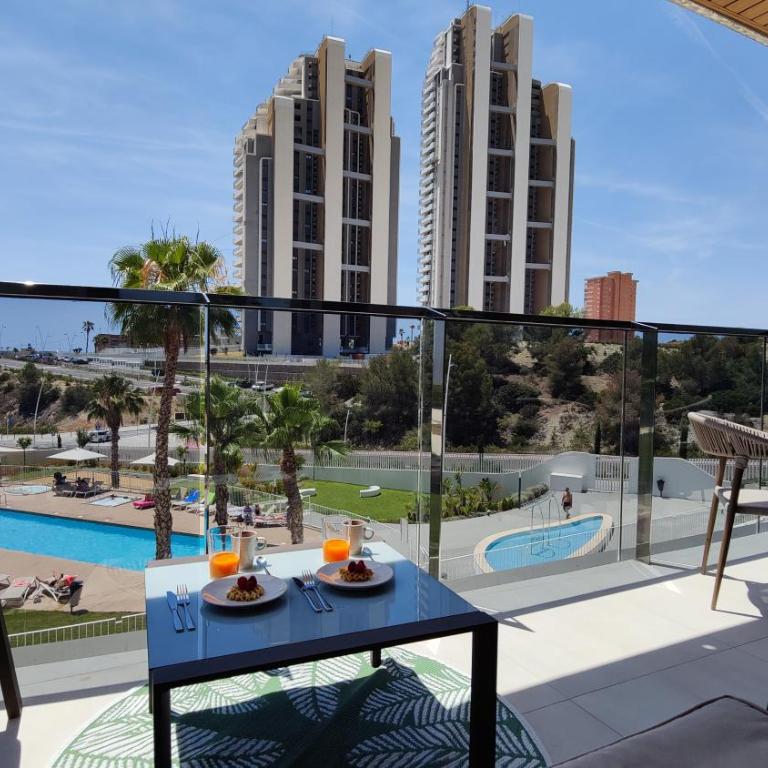 SUNSET WAVES relax apartment - Apartamento de 2 dormitorios - 1