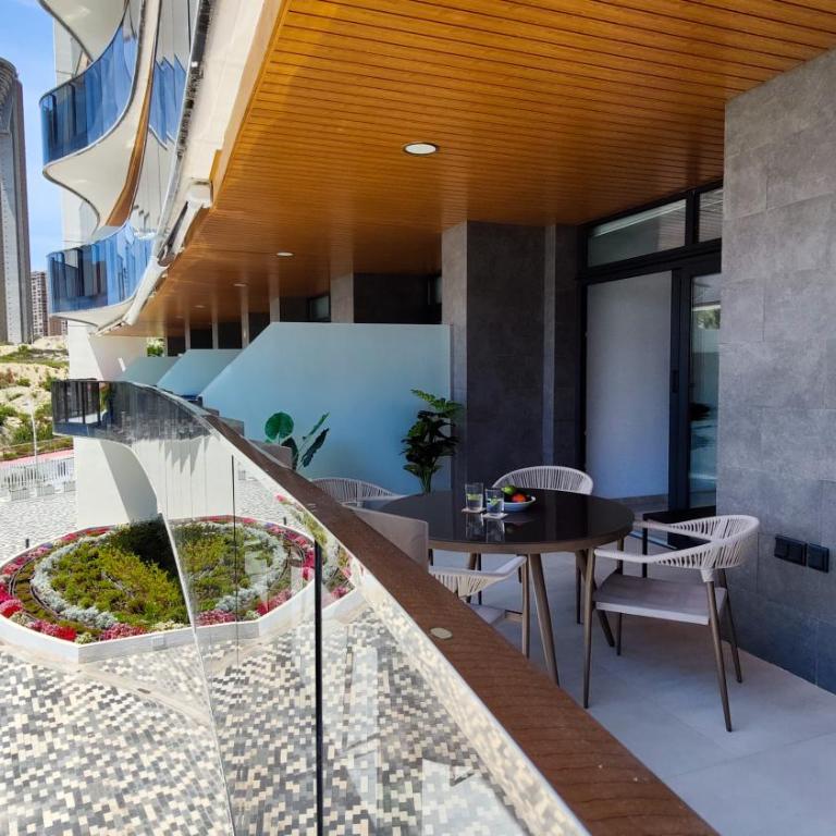 SUNSET WAVES relax apartment - Apartamento de 2 dormitorios - 13