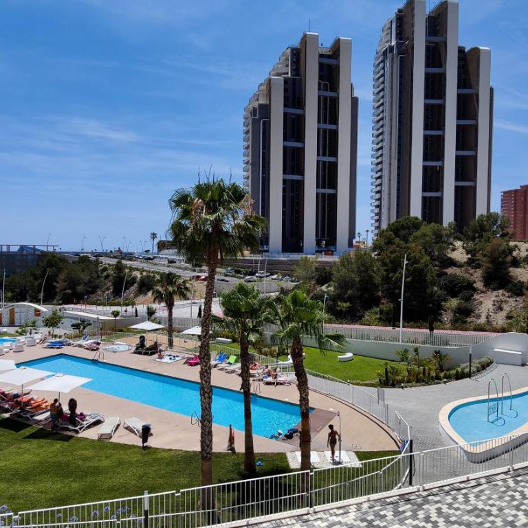 SUNSET WAVES relax apartment - Apartamento de 2 dormitorios - 25