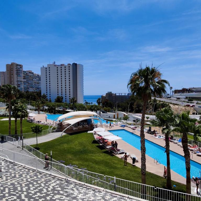SUNSET WAVES relax apartment - Apartamento de 2 dormitorios - 24