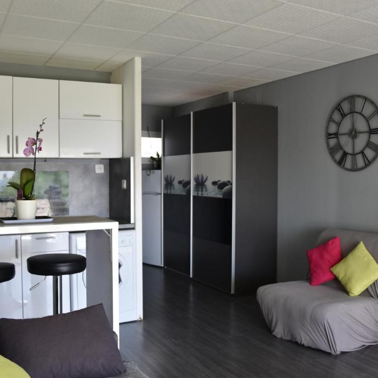 Studio Le Pénéqué des Anges - Apartment mit Meerblick - 51