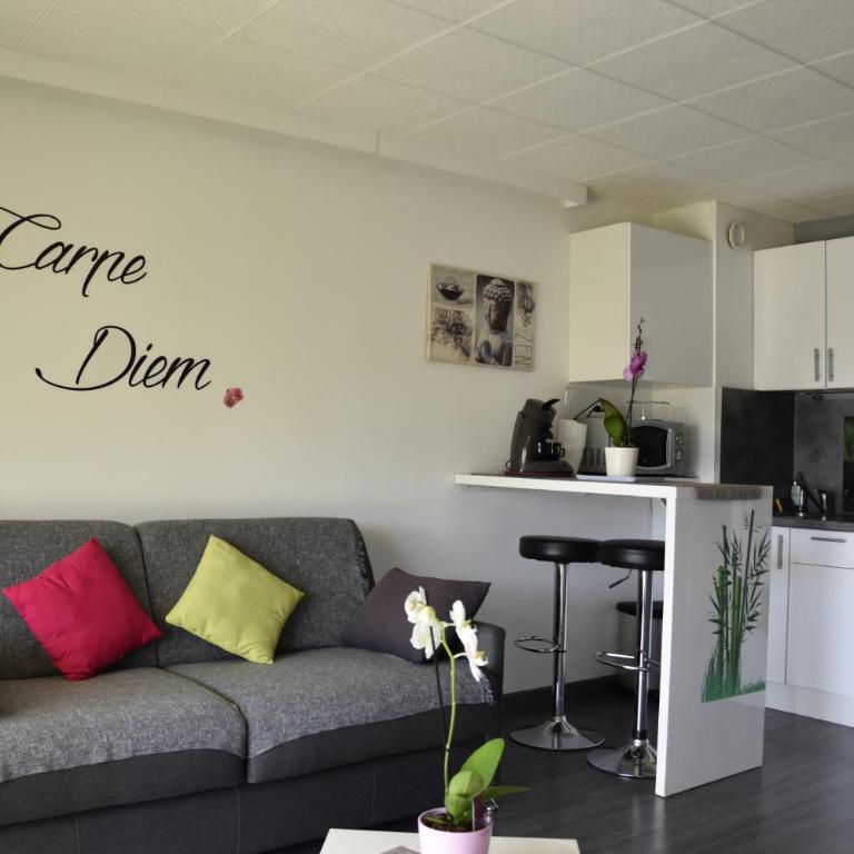 Studio Le Pénéqué des Anges - Apartment mit Meerblick - 53
