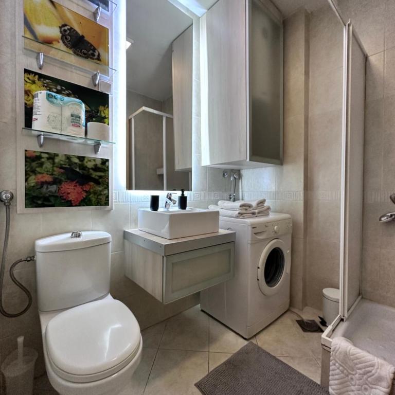 BASE Accommodation Apartments - Deluks Studio - 12