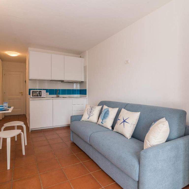 I Ginepri 1 - Appartamento con 1 Camera da Letto - 2
