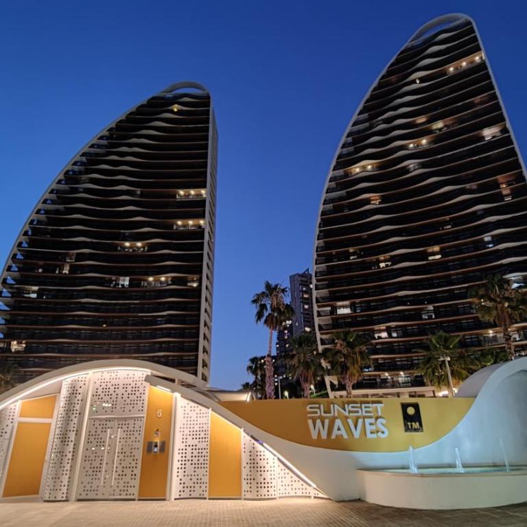SUNSET WAVES relax apartment - Apartamento de 2 dormitorios - 31
