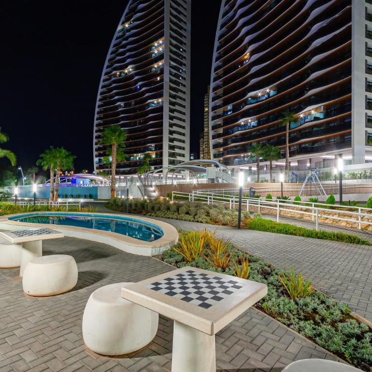 SUNSET WAVES relax apartment - Apartamento de 2 dormitorios - 30