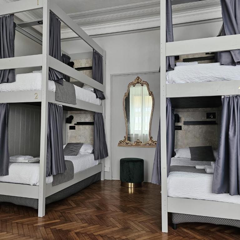 The Host - Posto Letto in Dormitorio Misto - 4