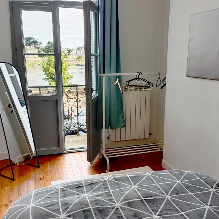 Balcon sur Loire local vélo - Appartement 1 Chambre - 7