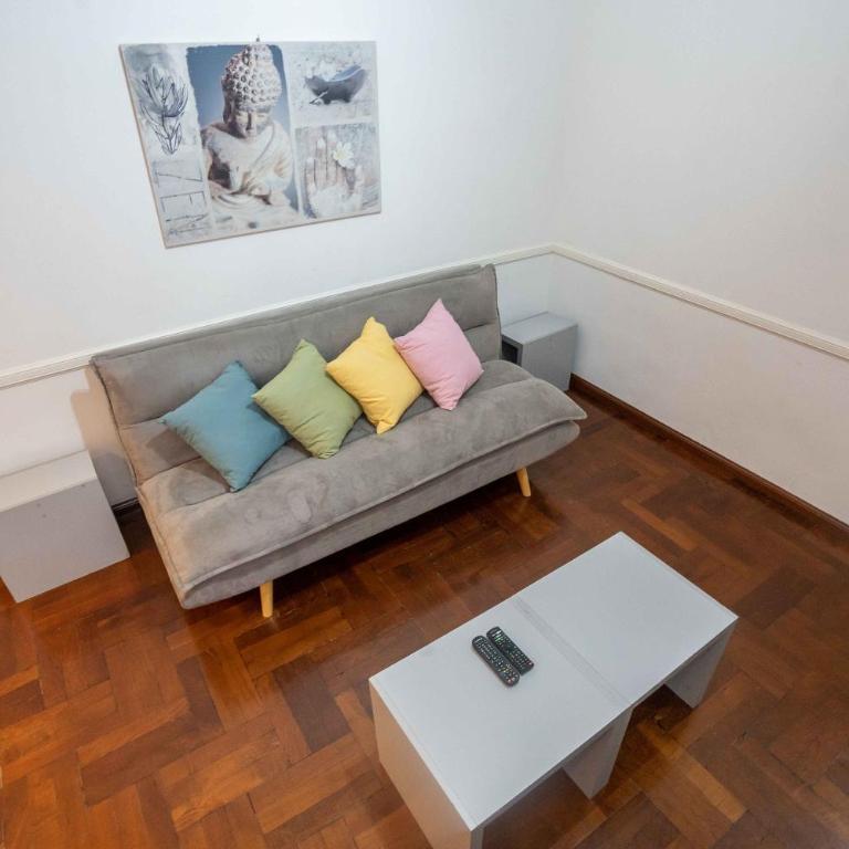 Buenos Aires Peatonal AV.Corrientes - Apartamento de 2 dormitorios - 16
