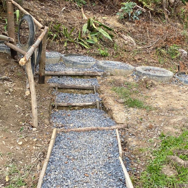 Caba-glamping La Fortuna de Luna - Glamping - 8